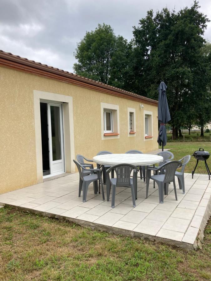 Maison Entiere Proche Du Centre Le Bugue Exterior foto